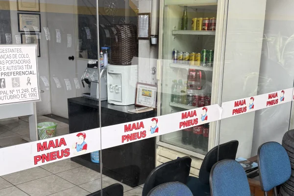 Atendimento de Frotas
